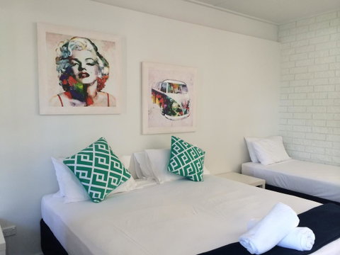 Arcadia Village Motel - Accommodation Mermaid Beach 33