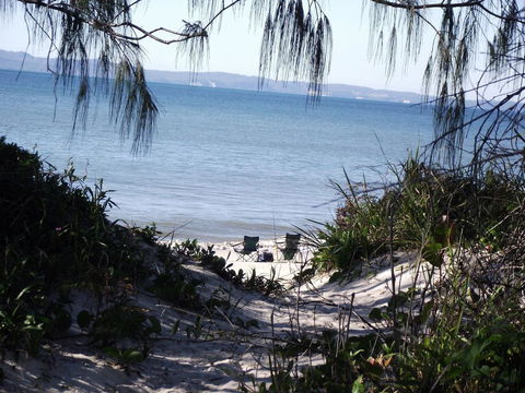 LISTEN TO THE SURF From Rickman Pde, Woorim - Accommodation Mermaid Beach 4