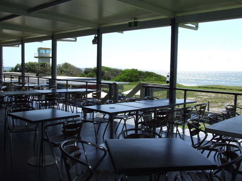 LISTEN TO THE SURF From Rickman Pde, Woorim - Accommodation Mermaid Beach 16