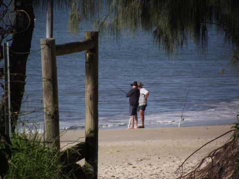 LISTEN TO THE SURF From Rickman Pde, Woorim - Accommodation Mermaid Beach 2