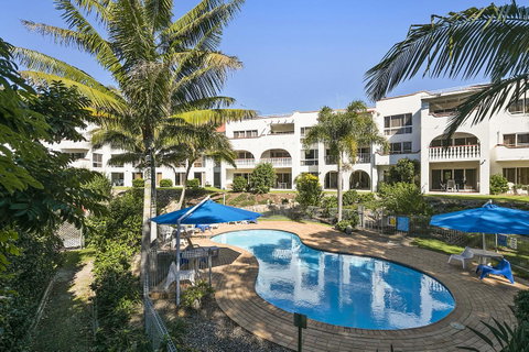 23 At The Islander - Accommodation Mermaid Beach 1