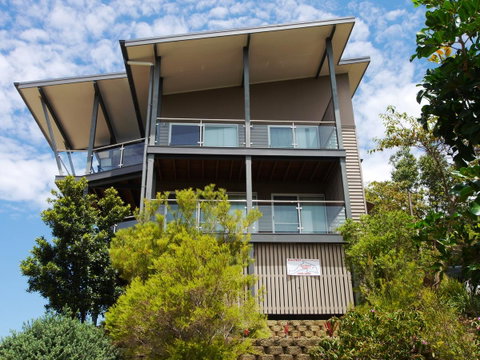 Blue Water Views 1 - Accommodation Mermaid Beach 1