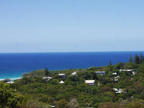 Blue Water Views 1 - Accommodation Mermaid Beach 0