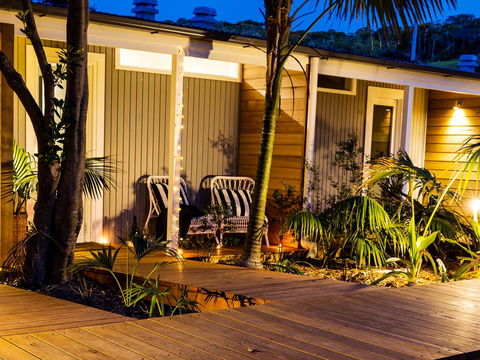 Pinetrees Lodge - Accommodation Mermaid Beach 4