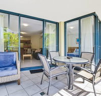 1 Bedroom - Private Managed Resort Pool and Beach - Alex - Accommodation Mermaid Beach