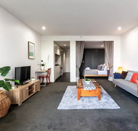 1 Bedroom Apartment in Prahran with Balcony - Accommodation Mermaid Beach