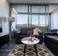 1 Bedroom Apt With Parking Walk to ANU - Accommodation Mermaid Beach