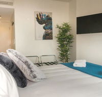 1 Bedroom Studio Apartment Near Eagle Street - Accommodation Mermaid Beach