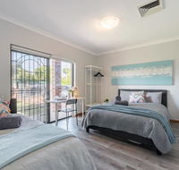 1 Private Double  1 King Single Room - 2beds In Berala 1 Minute from Train Station - SHAREHOUSE - Accommodation Mermaid Beach