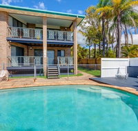 1-33 Tingira Close - Rainbow Beach Gorgeous ocean views swimming pool air conditioning - Accommodation Mermaid Beach