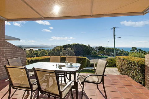 10/130 Lighthouse Rd, Byron Bay - James Cook Apartments - Accommodation Mermaid Beach 0