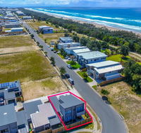 12 Sunfish Lane Beachshack - Accommodation Mermaid Beach