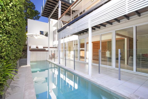 16 The Quarterdeck - Accommodation Mermaid Beach 0