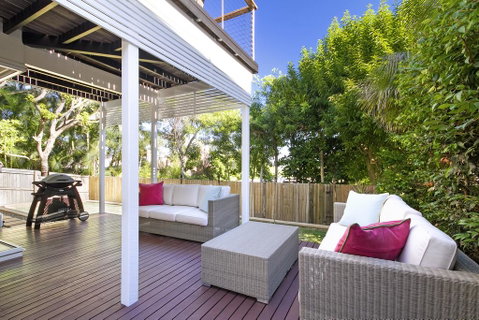 16 The Quarterdeck - Accommodation Mermaid Beach 1