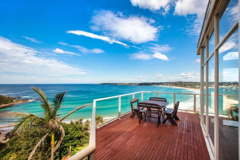 164 Mitchell Pde - Spectacular Views - Accommodation Mermaid Beach 0