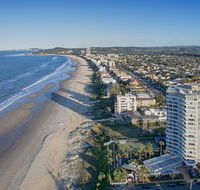 19th Avenue on the Beach - Accommodation Mermaid Beach