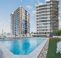 2 Bed Brisbane Resort Apartment - Accommodation Mermaid Beach