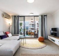 2 Bedroom 2 Bathroom Apt with Balcony and Parking - Accommodation Mermaid Beach