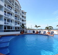 2 Bedroom Alex Unit - Ocean Pool and Park Views - Accommodation Mermaid Beach