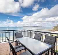 2/137 Soldiers Point Road - luxury unit on the waterfront with aircon and free unlimited Wi Fi - Accommodation Mermaid Beach