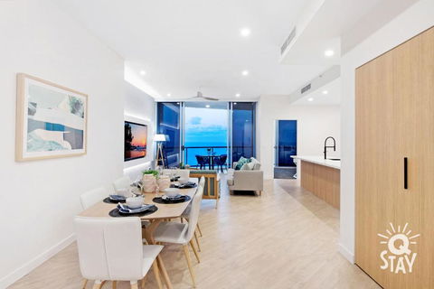 Chevron Renaissance 3 Bedroom Executive Sub Penthouse In Surfers Paradise - Q Stay - Accommodation Mermaid Beach 4