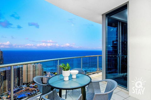 Chevron Renaissance 3 Bedroom Executive Sub Penthouse In Surfers Paradise - Q Stay - Accommodation Mermaid Beach 0