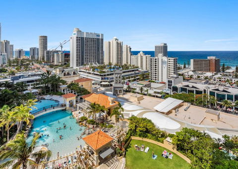 Chevron Renaissance Managed By Gchs - Accommodation Mermaid Beach 1
