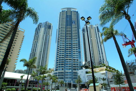 Chevron Renaissance Managed By Gchs - Accommodation Mermaid Beach 0