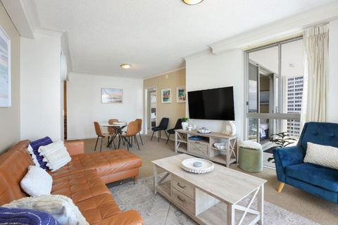 Chevron Renaissance Managed By Gchs - Accommodation Mermaid Beach 4