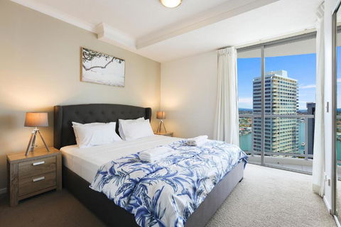 Chevron Renaissance Managed By Gchs - Accommodation Mermaid Beach 3