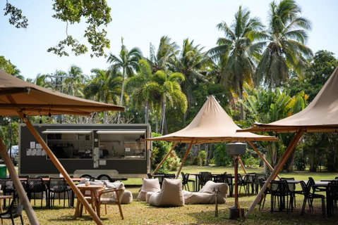 Daintree Beach Resort - Accommodation Mermaid Beach 2