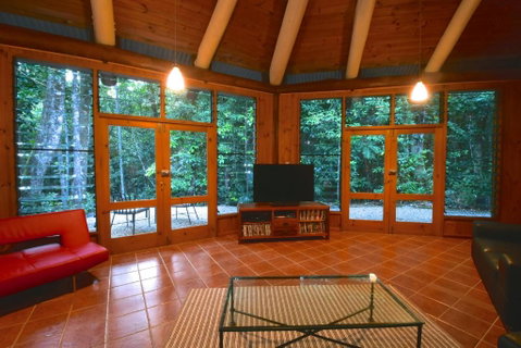 Daintree Cascades - Accommodation Mermaid Beach 1