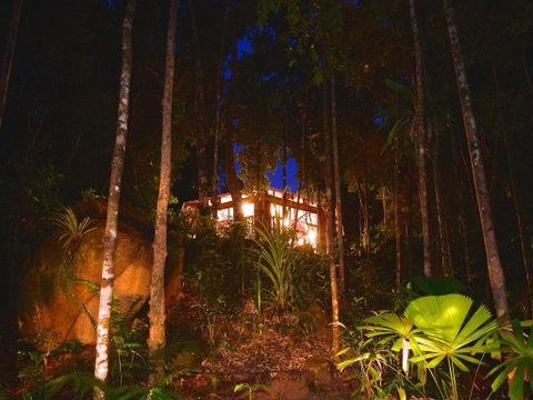 Daintree Cascades - Accommodation Mermaid Beach 2