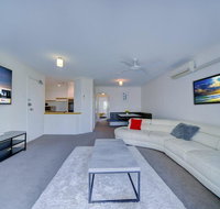 2BR Aloha Lane Main Beach Apartment - Accommodation Mermaid Beach
