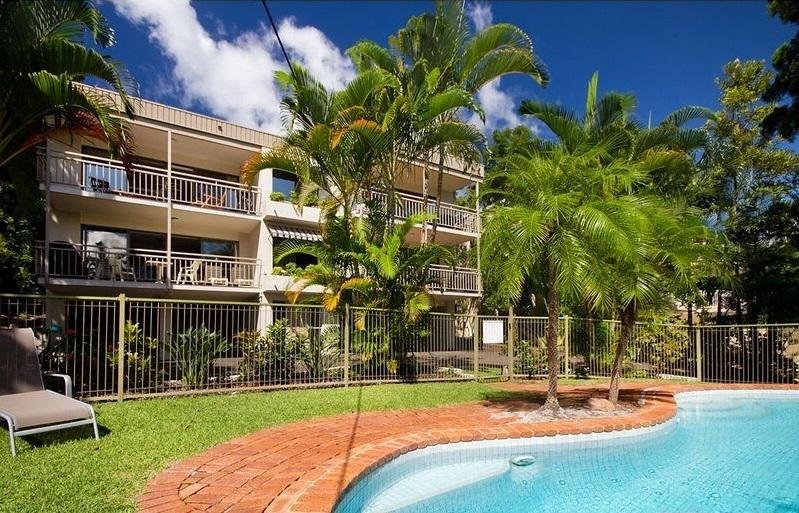 Noosa QLD Accommodation Mermaid Beach