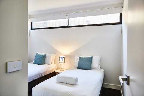 3-Bed House With Rooftop And Parking Near Yarra Park - Accommodation Mermaid Beach 3