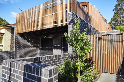 3-Bed House With Rooftop And Parking Near Yarra Park - Accommodation Mermaid Beach 0
