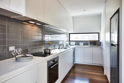 3-Bed House With Rooftop And Parking Near Yarra Park - Accommodation Mermaid Beach 2
