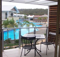 349 'Oaks Pacific Blue' 265 Sandy Point Road - fantastic pool - Accommodation Mermaid Beach