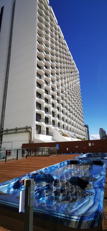 4 Star Studio At Surfers Paradise L7 - Accommodation Mermaid Beach 3