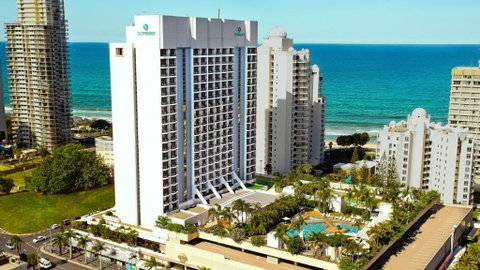 4 Star Studio At Surfers Paradise L7 - Accommodation Mermaid Beach 2