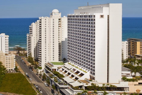 4 Star Studio At Surfers Paradise L7 - Accommodation Mermaid Beach 1