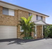 44 Oaks Avenue No4 - Accommodation Mermaid Beach