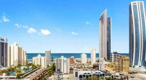 5 Star Resort Gorgeous 2Bd 2Bth Mins To Beach - Accommodation Mermaid Beach 3