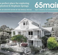 65 Main Guesthouse - Accommodation Mermaid Beach