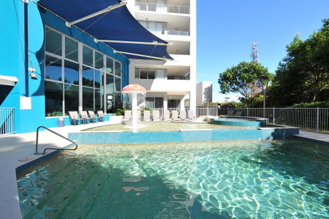 67 WILLIAM STREET APARTMENTS - Accommodation Mermaid Beach 2
