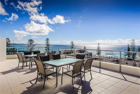 67 WILLIAM STREET APARTMENTS - Accommodation Mermaid Beach 0