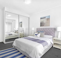 7 South Pacific Apartments - Accommodation Mermaid Beach