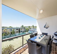 7 The Dunes  Fingal Bay - Accommodation Mermaid Beach