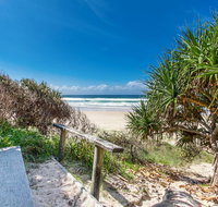 A SWEET ESCAPE - Beachfront Tranquility - Accommodation Mermaid Beach
